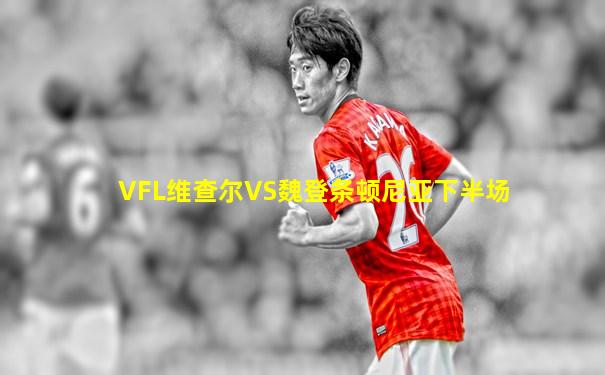 VFL维查尔VS魏登条顿尼亚下半场