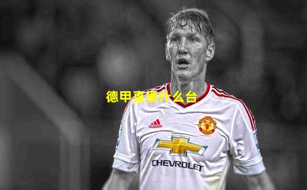 德甲直播什么台