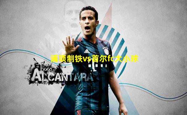 浦项制铁vs首尔fc大小球