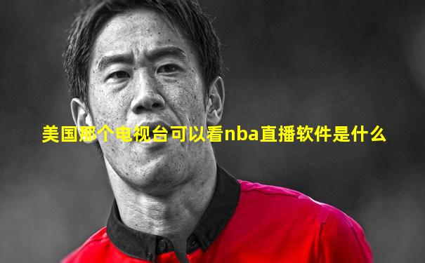 美国那个电视台可以看nba直播软件是什么